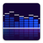 audio glow android application logo